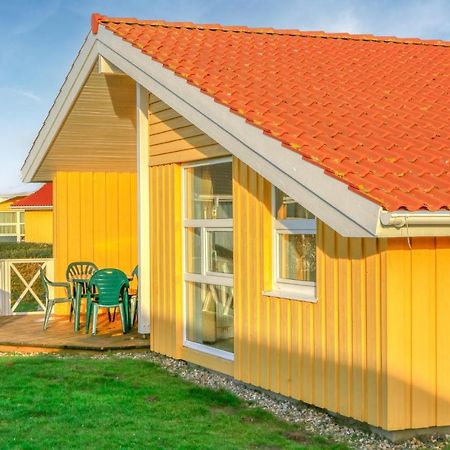 Friedrichskoog-Strandpark 8 Kültér fotó