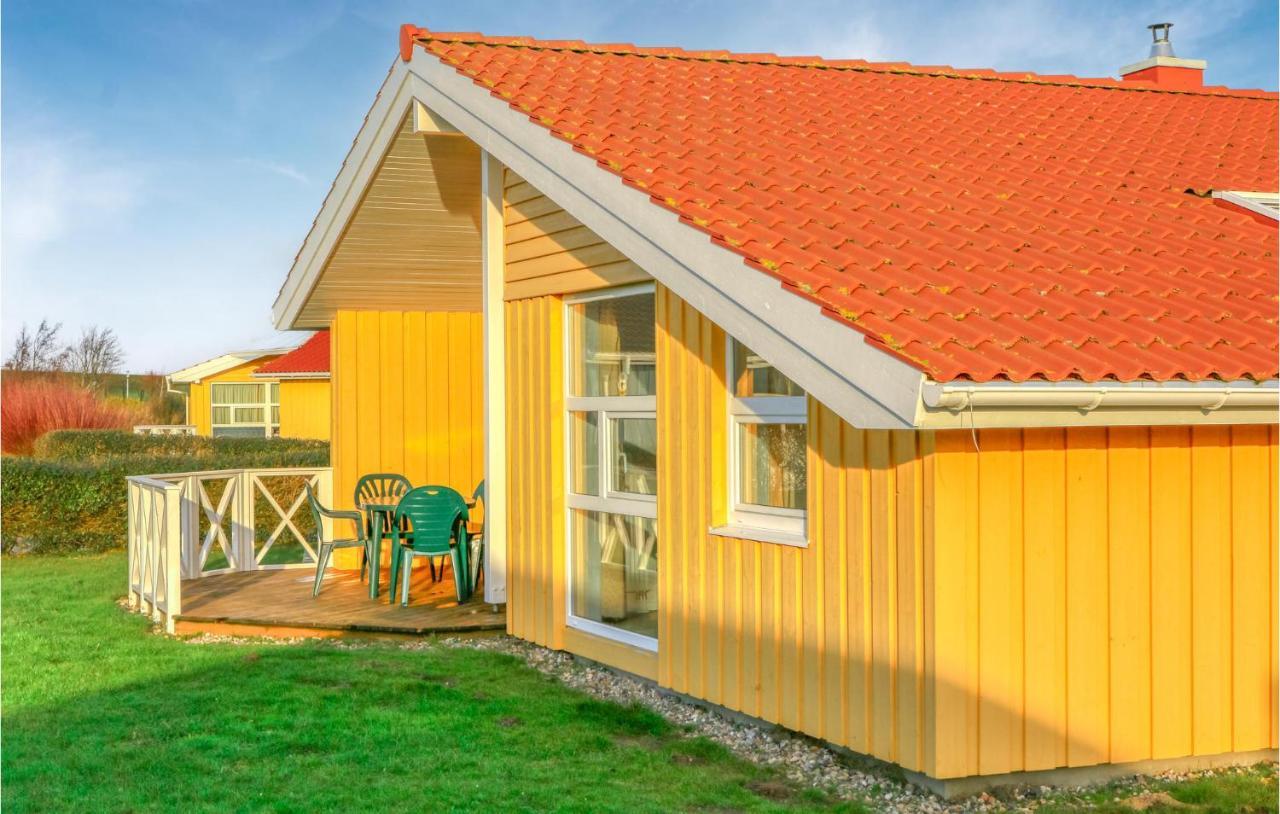 Friedrichskoog-Strandpark 8 Kültér fotó