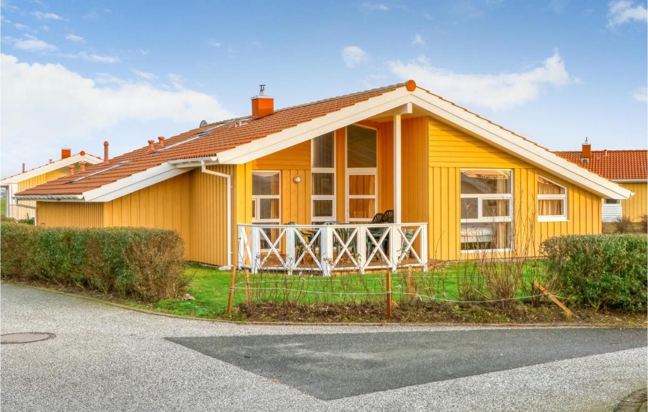 Friedrichskoog-Strandpark 8 Kültér fotó