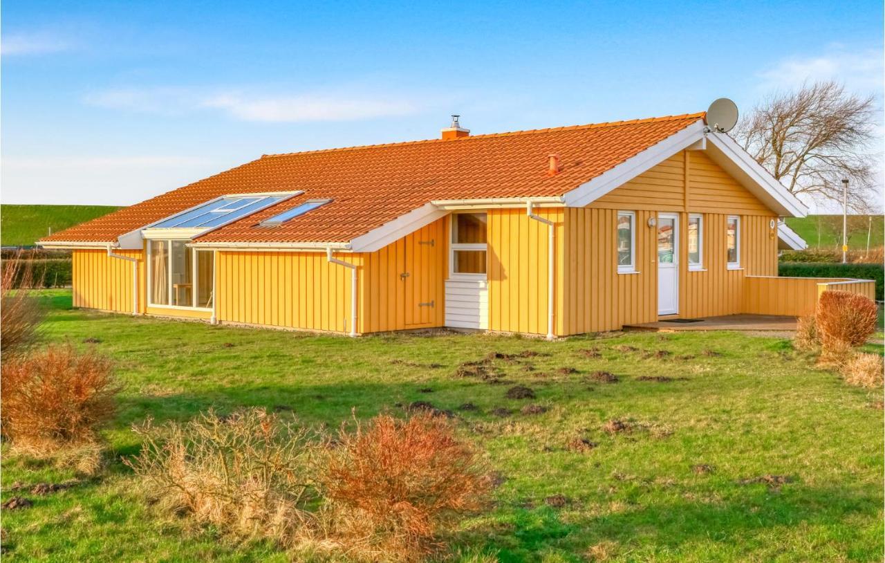 Friedrichskoog-Strandpark 8 Kültér fotó