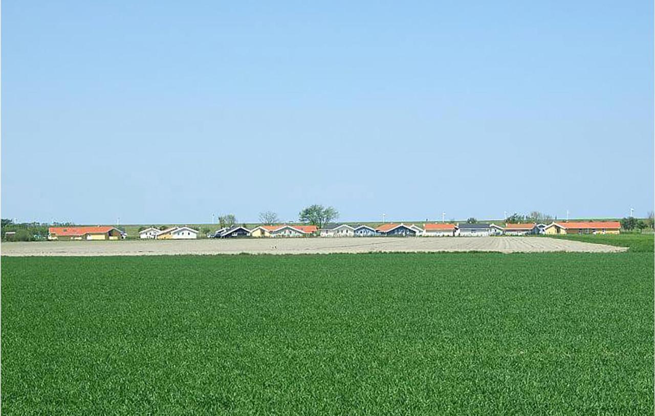 Friedrichskoog-Strandpark 8 Kültér fotó